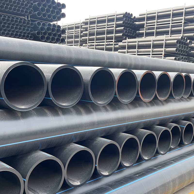 HDPE Pipes For Water Supply