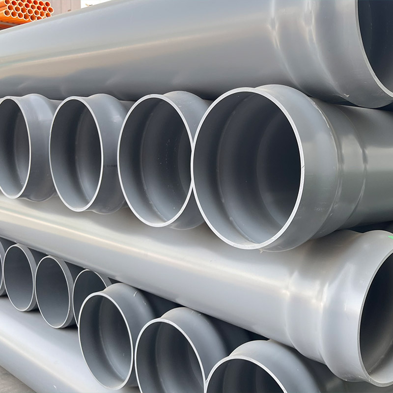 PVC-U Pipes And Fittings