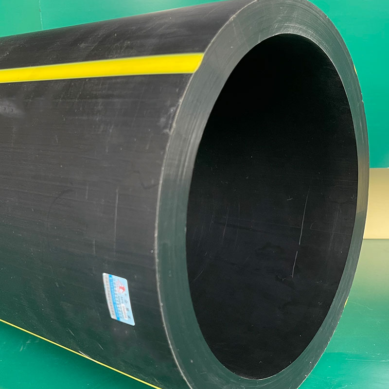 HDPE Pipes For Gaseous Fuels