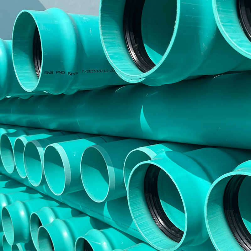 PVC-M Pipes And Fittings