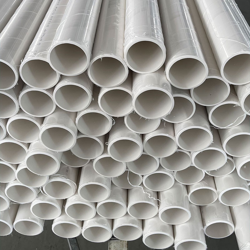 PVC-C Pipes And Fittings